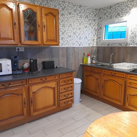 Le Gite Des 4 Saisons Maison De Vacances Avec Parking Et Jardin Saint-Omer  Bagian luar foto