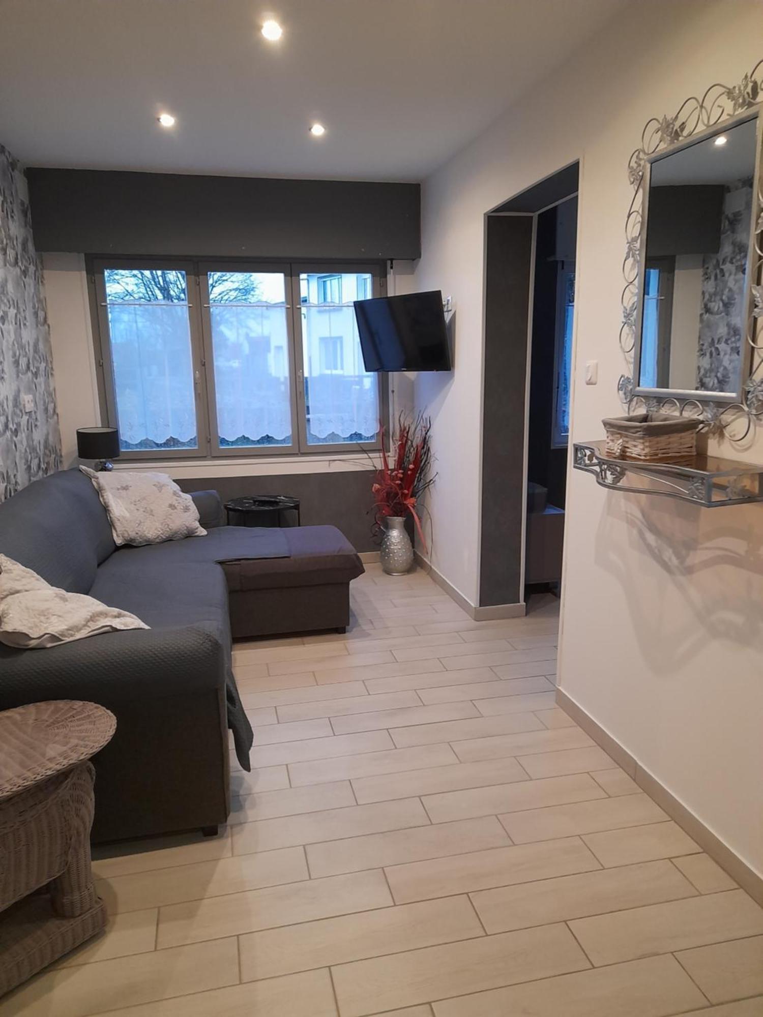 Le Gite Des 4 Saisons Maison De Vacances Avec Parking Et Jardin Saint-Omer  Bagian luar foto