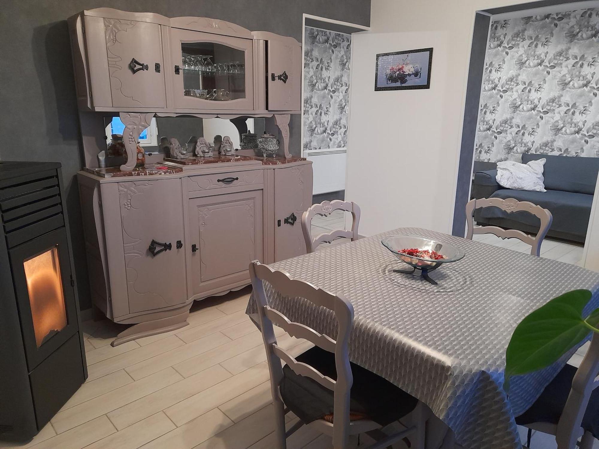 Le Gite Des 4 Saisons Maison De Vacances Avec Parking Et Jardin Saint-Omer  Bagian luar foto