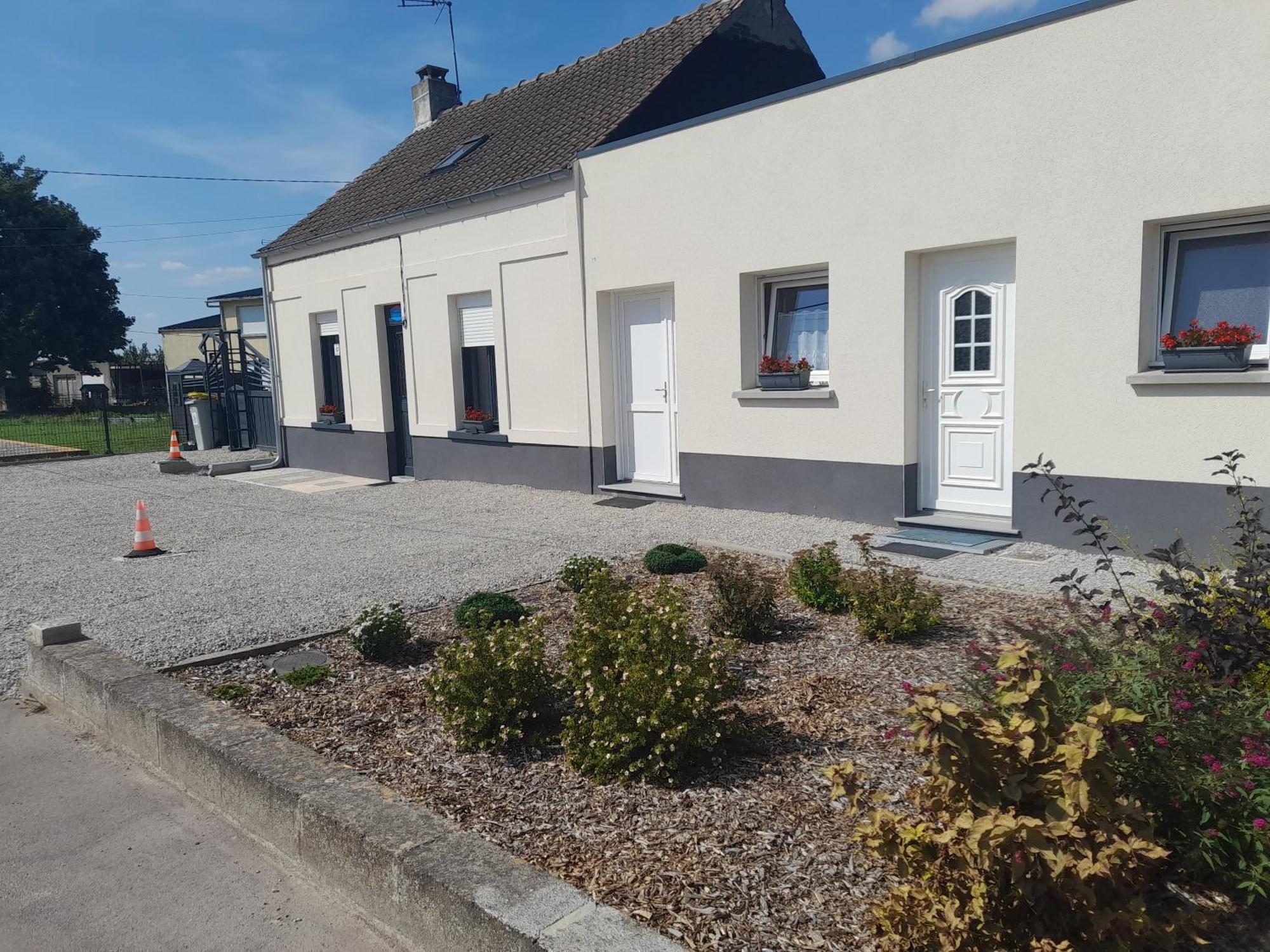 Le Gite Des 4 Saisons Maison De Vacances Avec Parking Et Jardin Saint-Omer  Bagian luar foto